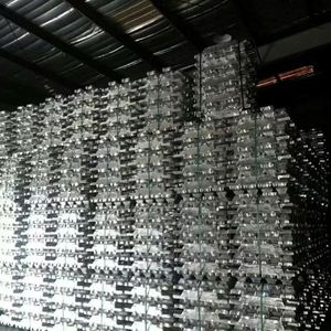 Wholesale Sale of ADC12 Non-Alloy Secondary A8 99.8% Aluminium Ingots and <b>Bars</b> Cheap Price in Europe Made in China - Product Image 1