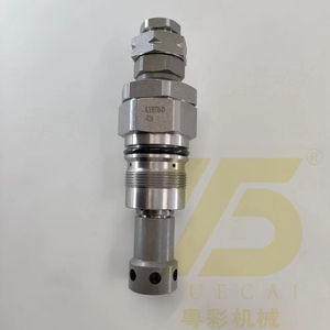 Válvula de Alivio Principal VOE14597185 para Excavadora EC460, Piezas de Vehículos de Construcción - Product Image 4
