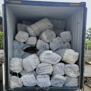 ZHAORUN 100% coton sergé tissu poids moyen tissé techniques <span class=keywords><strong>surplus</strong></span> Stock école uniforme vêtements vêtements vêtements matériaux - Product Image 6