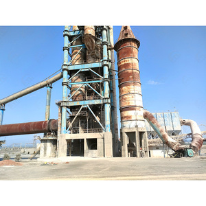 Ligne de production de ciment OPC <span class=keywords><strong>PPC</strong></span> 5000tpd fabriqué en Chine pour les industries de la construction - Product Image 3