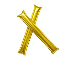 Palos de Espíritu Thunder Sticks, Palos de Animación para Fútbol Americano, Generadores de Ruido Inflables para Fiestas, Baloncesto y Eventos Deportivos - Product Image 1
