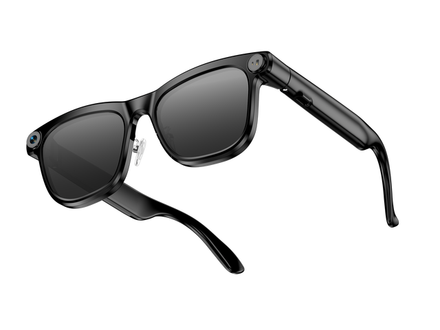 VALDUS 2026 Men Women Smart Glasses with Camera Smart Video Sunglasses Voice Record WiFi Transfer BT Call VIS05 Smart Glasses