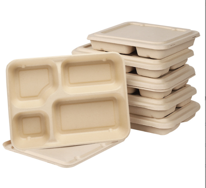 Tray package. Tray package