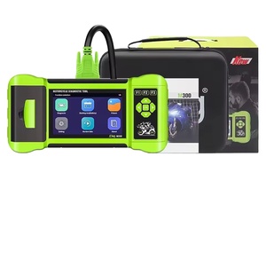 ANCEL MT500 Motorcycle OBD2 Diagnostic Scanner – For BMW, Ducati, KTM, Yamaha, Kawasaki, Honda, Suzuki ATVs, 2-Year Warranty