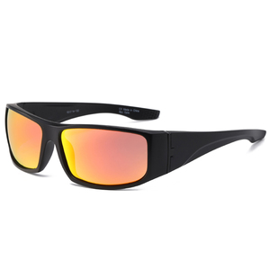 <span class=keywords><strong>Gafas</strong></span> de <span class=keywords><strong>Sol</strong></span> Deportivas 2026 para Hombre y Mujer, Cuadradas, Polarizadas, para Ciclismo al Aire Libre, Lentes TAC, con Logotipo Spied - Product Image 5