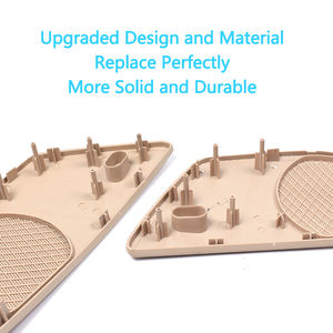 Haut-parleur de porte intérieure avant gauche et droite, housse sonore Audio pour BMW série 5 F10 F11 F18 520 523 525 530 535 2009-2017 - Product Image 4