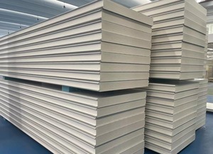 Paneles sándwich de alta calidad para techo <span class=keywords><strong>Osb</strong></span> Panel sándwich Paneles sándwich Poliuretano - Product Image 4