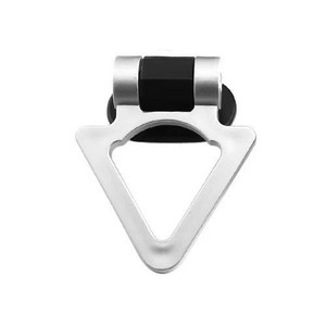 Universal Decorative Trailer <b>Hook</b> ABS Black Adjustable Plastic Ring For <b>Car</b> Modifications - Product Image 3