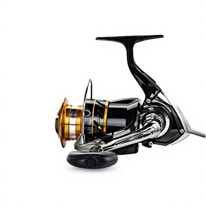<span class=keywords><strong>Moulinet</strong></span> Spinning Gauche <span class=keywords><strong>DAIWA</strong></span> 21 Nouveau Modèle MISSION CS pour la Pêche en <span class=keywords><strong>Mer</strong></span> et en Roches, Pêche aux Leurres - Product Image 1