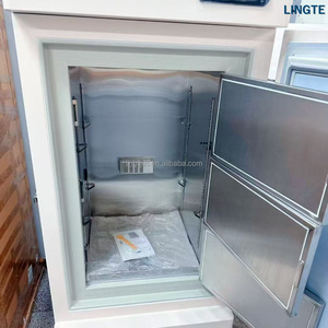 Congélateur vertical de laboratoire à -86 degrés, prix abordable, pour vaccins, 208L - Product Image 2