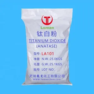 Titandioxid/Tio2 Anatase Oxiode Super White Pulver