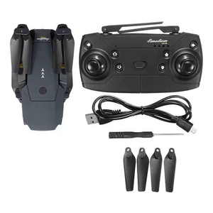 Global <span class=keywords><strong>Drone</strong></span> GD58 RC <span class=keywords><strong>drone</strong></span> vs flybarless hobby Heli UAV RC juguetes aleación estructura helicóptero Cámara aérea - Product Image 3