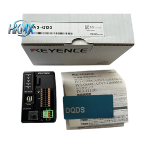 KEYENCE IV3-G120 ใหม่เอี่ยม พร้อมด้วยเซ็นเซอร์ควบคุมการจดจำภาพด้วย AI พร้อมการรับประกันหนึ่งปี - Product Image 1