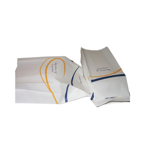 Bolsa de limpieza desechable a bordo, bolsa de aviación de papel para limpieza de vómitos, producto de caso de uso específico - Product Image 4