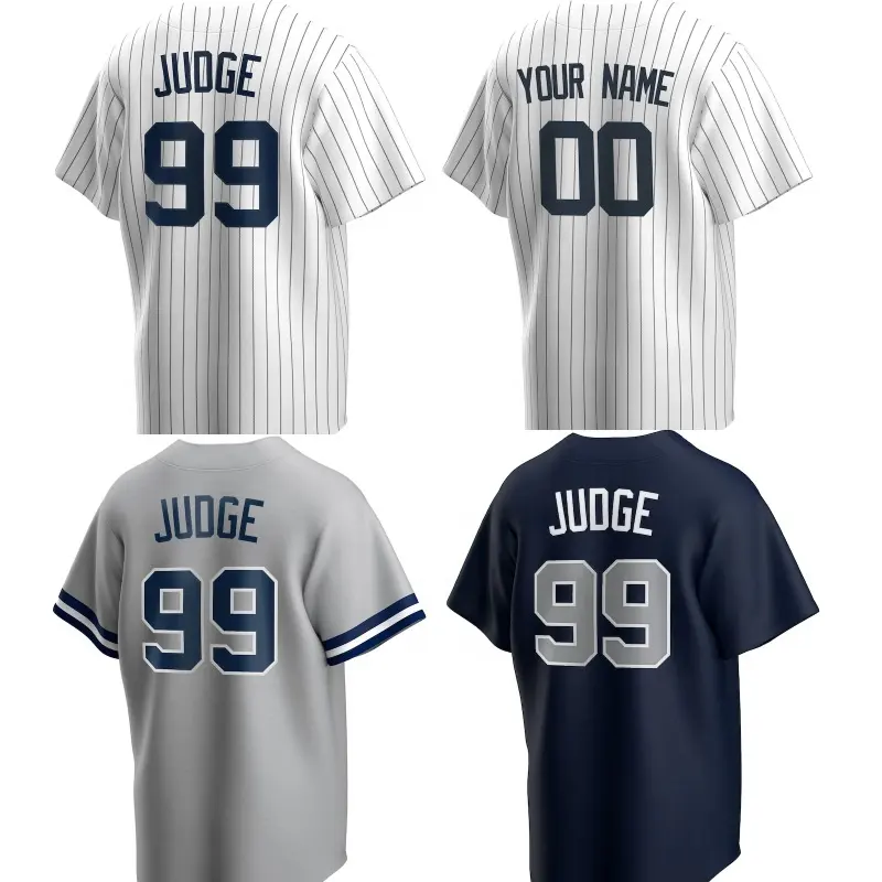 Maillot de Baseball par Sublimation, vêtements de Baseball, nouveau Design 2020, #99 macaron dodge