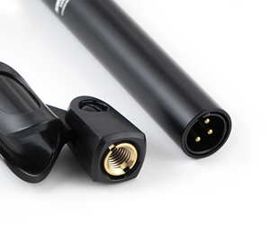 ไมโครโฟน SM81Acoustic สายกีตาร์อุปกรณ์มืออาชีพไมโครโฟนคอนเดนเซอร์เสียงแบบไดนามิก SM81Microfone คาร์ดิออยด์ - Product Image 3