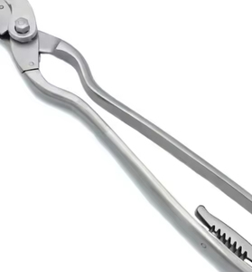 Pinzas Quirúrgicas Veterinarias para Castración, de Acero Inoxidable, Manuales, Reutilizables, Instrumento para Quirófano de Hospital Veterinario - Product Image 2