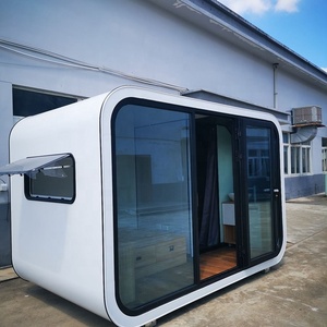 Nep Giam Chan Cua Cabin può prefabbricare edifici Golf Studio <span class=keywords><strong>casa</strong></span> prefabbricata su misura per 200 metri quadrati - Product Image 3