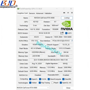 180 degrés PCI-E 4.0 16X à X16 carte graphique Extender Riser câble d'extension 20CM 60CM pour RTX4090ti <span class=keywords><strong>RTX4080ti</strong></span> RX7900XT RX6800XT - Product Image 5