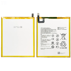 แบตเตอรี่แท็บเล็ตคุณภาพสูงรุ่น HB2899C0ECW สำหรับ <span class=keywords><strong>Huawei</strong></span> M3 <span class=keywords><strong>Lite</strong></span> <span class=keywords><strong>8.4</strong></span> นิ้ว, T5 10 นิ้ว, <span class=keywords><strong>M5</strong></span> 8 นิ้ว และ MatePad T8 - Product Image 5