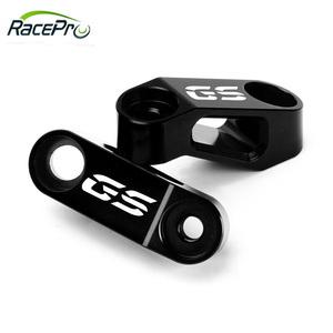 RACEPRO - Elevadores de Retrovisor para Motocicleta R1250GS, Extensor para <span class=keywords><strong>BMW</strong></span> R1250 GS R <span class=keywords><strong>1250GS</strong></span> Adventure GSA, Precio al por Mayor - Product Image 2