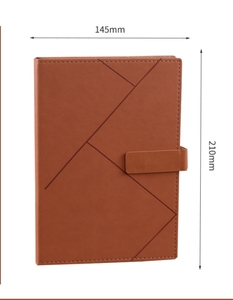 Wholesale <b>Notebook</b> Logo Customizable Agenda A5 Hard <b>Diary</b> - Product Image 6