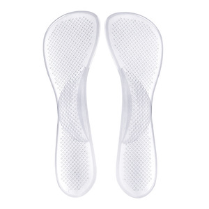 JOGHN <span class=keywords><strong>Semelle</strong></span> en silicone pour chaussures de sport, orthopédique invisible, confortable, pour soins des pieds, avec coussinet métatarsien et talonnette, pour pieds plats - Product Image 6