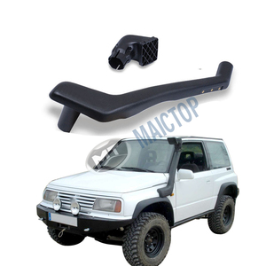 MAICTOP accessori per auto LLDPE 4x4 anteriore sinistro Snokel presa d'aria Snorkel per <span class=keywords><strong>Vitara</strong></span> 1.6L benzina - Product Image 1