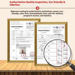 Stylo de restauration de couleur acrylique, adhésif pour meubles, portes en bois et sols, essence de peinture à base d'huile pour la réparation et l'amélioration du bois - Product Image 2