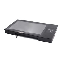 15.6 Ich Industrial Edge Computing Linux Rk3568 Mini Pc Nfc lecteur Rfid Android 13 écran tactile POE tablette Pc