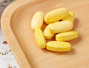 <span class=keywords><strong>Tablet</strong></span> Vitamin C Kunyah Rasa Jeruk <span class=keywords><strong>500mg</strong></span> 120 Buah Vitamin Kompleks Mineral Dukungan Kekebalan Tubuh Dewasa Suplemen Antioksidan - Product Image 3