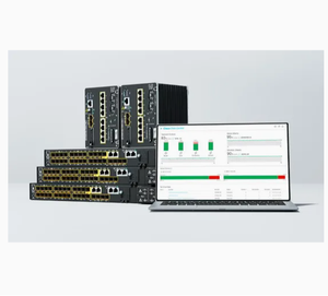 Công tắc được quản lý IE-9320-24T4X-E 24 cổng Gigabit L3 với công tắc mạng doanh nghiệp 4x10G SFP + PoE hiệu suất cao ICS - Product Image 6