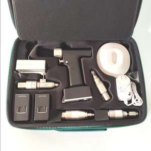 Miniatuur boorzaag veterinaire orthopedische chirurgische instrumenten voor katten roestvrij staal BP toepasbaar diagnostisch hulpmiddel - Product Image 2