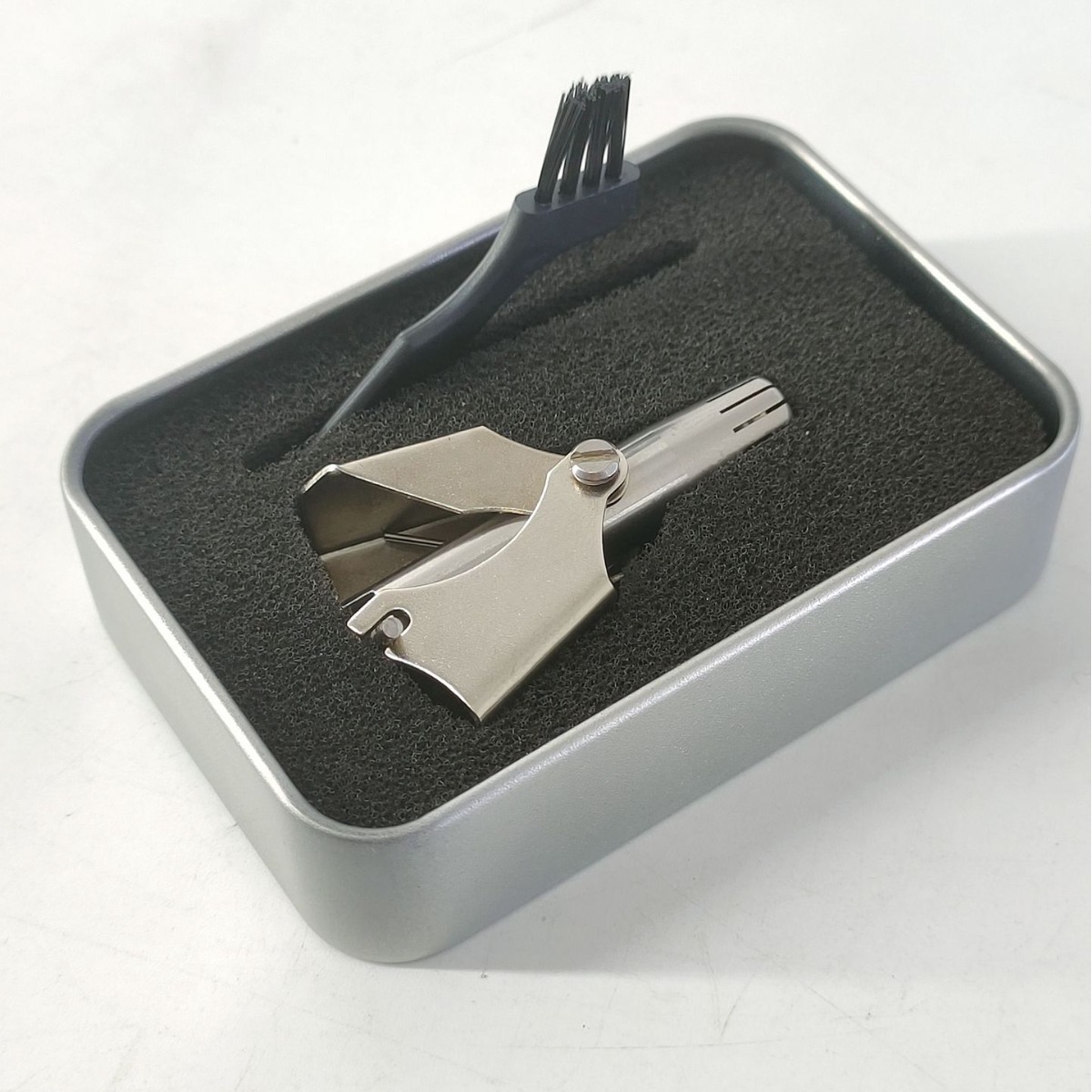 General style-Iron box