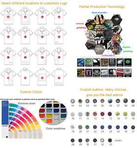 Dry Fit 100% <b>Polyester</b> T Shirt Custom Golf Polo Sublimation Blank <b>Tshirt</b> T-shirt Cotton Men's s for Men - Product Image 4