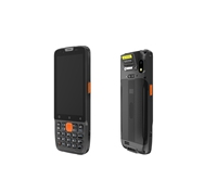 PDA industriel robuste Android 13 avec lecteur de codes-barres 2D, étanche IP67, 4 Go + 64 Go, collecteur de données pour la logistique et l'entrepôt, en stock