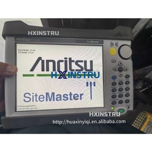 Analyseur de câbles et d'antennes Anritsu S332E Analyseur de spectre Écran tactile H - Product Image 3