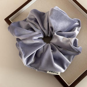 Bandeau en velours pour femme de 18 cm, style français, couleur unie, pour bal et usage quotidien, décoratif - Product Image 3