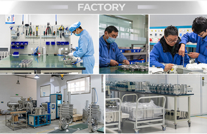 पर्यावरण परीक्षण गर्म कैथोड वैक्यूम गेज ट्यूब ZJ-27/cf35 सेंसर उद्योग में लागू - Product Image 5