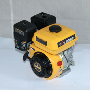 Motor OHV de 7HP y 212cc con arranque manual <span class=keywords><strong>a</strong></span> 40C, para motocultores, bombas y generadores, ideal para pequeñas granjas en Nigeria durante la temporada seca. - Product Image 4