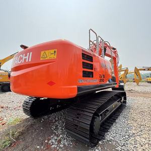 Экскаватор-гусеничный экскаватор <span class=keywords><strong>Hitachi</strong></span> ZX200 с отличным рабочим состоянием Подержанный <span class=keywords><strong>Hitachi</strong></span> ZX200 240 270 350 <span class=keywords><strong>360</strong></span> для продажи - Product Image 6