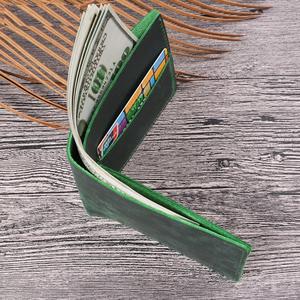 <span class=keywords><strong>Portafoglio</strong></span> da uomo in <span class=keywords><strong>pelle</strong></span> Bifold minimalista sottile tasca frontale <span class=keywords><strong>portafoglio</strong></span> con blocco RFID porta carte di credito sottile portafogli Vintage <span class=keywords><strong>fatti</strong></span> <span class=keywords><strong>a</strong></span> <span class=keywords><strong>mano</strong></span> - Product Image 4