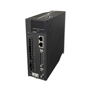 ไดรเวอร์ประสิทธิภาพสูง OLU 2KW AC 380V 3 เฟส 5.4A รองรับ EtherCAT ได้รับการรับรองมาตรฐาน ISO/CE ระดับ IP20 สำหรับเครื่องลำเลียงแบบซ้อนขนาดเล็ก รุ่น MZ630N - Product Image 6