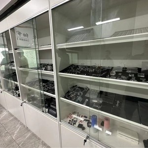 Suncore Ultra Precision Glass Molding Aspherical Curve Solid High Light Transmittance Image Formation Electronic Glass - Product Image 4