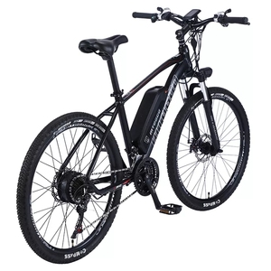 <span class=keywords><strong>Vélo</strong></span> <span class=keywords><strong>électrique</strong></span> avec batterie au Lithium, 36V, 250W, 48V, 350W, 10ah, 13ah, modèle pas cher, fournitures d'usine - Product Image 3