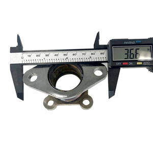 Adaptateur de bride en acier pour SSQV 4 boulons vers Tial <span class=keywords><strong>2</strong></span> boulons - Product Image 4