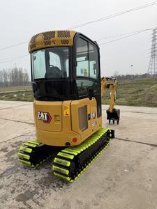 <span class=keywords><strong>Mini</strong></span>-excavatrice d'occasion en bon état de marche, CAT 302 302.5 CAT303, hydraulique, sur chenilles, 2 tonnes, <span class=keywords><strong>prix</strong></span> avantageux, à vendre - Product Image 4