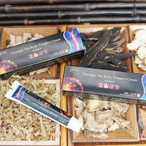 20 г быстродействующих длительного действия крема для снятия боли в мышцах/рулон на охлаждающей трубке гель-мазь для снятия боли - Product Image 3