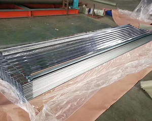 JUYIHENG Dx51D Z275 Gi PPG PPGL Colored <strong>Steel</strong> Pre-coated Galvanized <strong>Steel</strong> Metal Roof Panel - Product Image 5