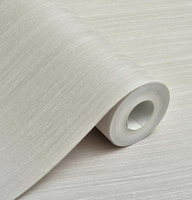 Papier peint auto-adhésif imperméable à texture verticale, autocollant mural amovible pour salon, bureau, chambre à coucher